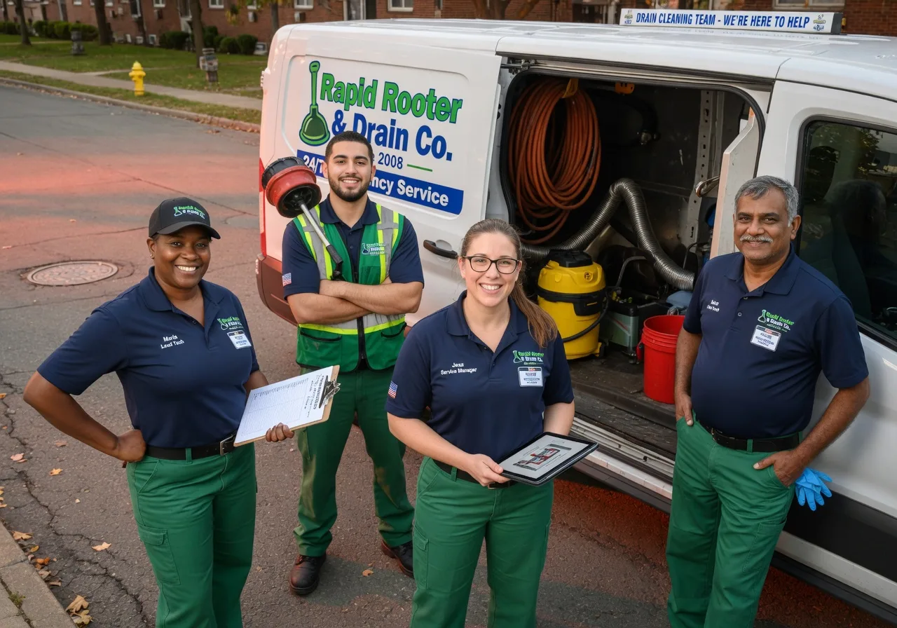 Drain Cleaning company in Randleman, NC